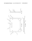 KNOCKDOWN CRATE AND METHOD OF DISPLAY PACKAGING diagram and image