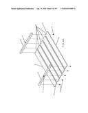 KNOCKDOWN CRATE AND METHOD OF DISPLAY PACKAGING diagram and image