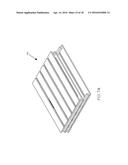 KNOCKDOWN CRATE AND METHOD OF DISPLAY PACKAGING diagram and image