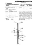 CHILD-RESISTANT ZIPPER AND PACKAGING BAG INCORPORATING SAID ZIPPER diagram and image