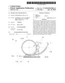 BEARING MEANS BRAKE DEVICE diagram and image