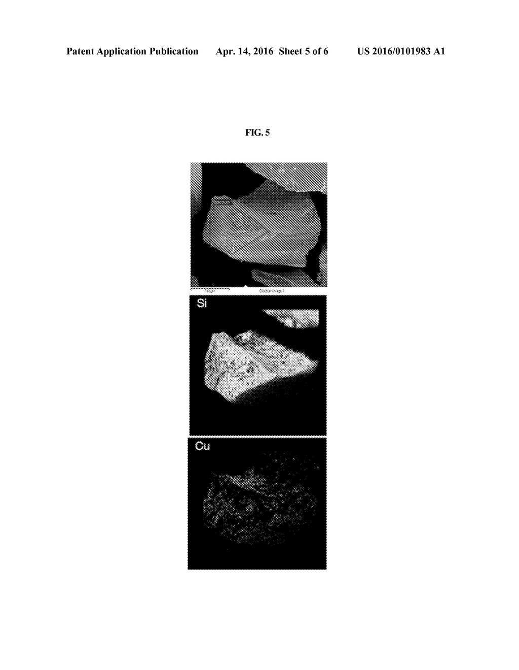 METHOD OF PREPARING TRICHLOROSILANE - diagram, schematic, and image 06