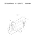 WATER FILTER DEVICE AND REFRIGERATOR HAVING THE SAME diagram and image