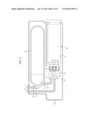 WATER FILTER DEVICE AND REFRIGERATOR HAVING THE SAME diagram and image