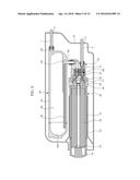 WATER FILTER DEVICE AND REFRIGERATOR HAVING THE SAME diagram and image