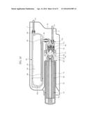 WATER FILTER DEVICE AND REFRIGERATOR HAVING THE SAME diagram and image