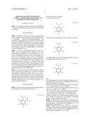 PROCESSES FOR THE SYNTHESIS OF 2-AMINO-4,6-DIMETHOXYBENZAMIDE AND OTHER     BENZAMIDE COMPOUNDS diagram and image