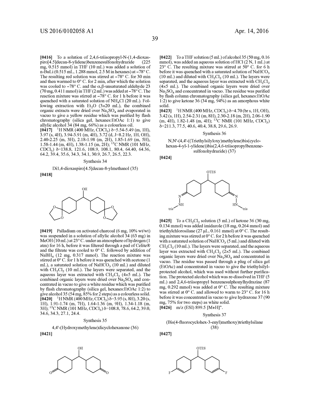 FLUORO-PERHEXILINE COMPOUNDS AND THEIR THERAPEUTIC USE - diagram, schematic, and image 40
