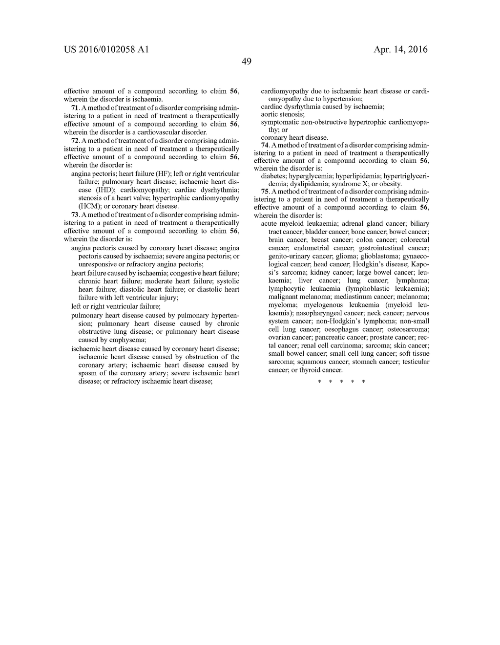 FLUORO-PERHEXILINE COMPOUNDS AND THEIR THERAPEUTIC USE - diagram, schematic, and image 50