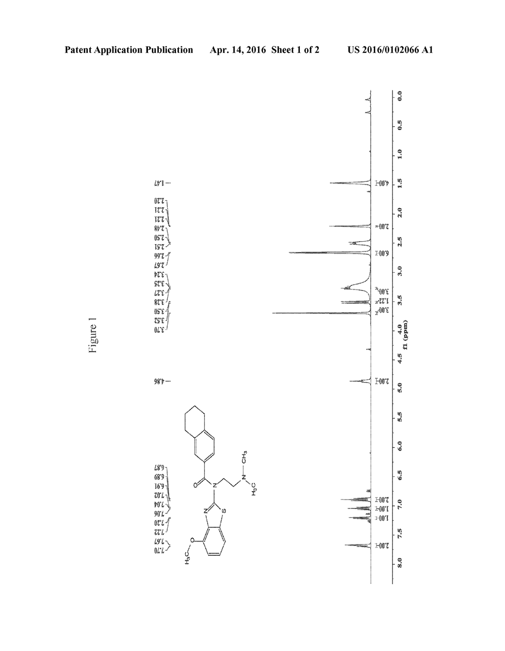 BENZOTHIAZOLE DERIVATIVE AND ANTI-TUMOR USE THEREOF - diagram, schematic, and image 02