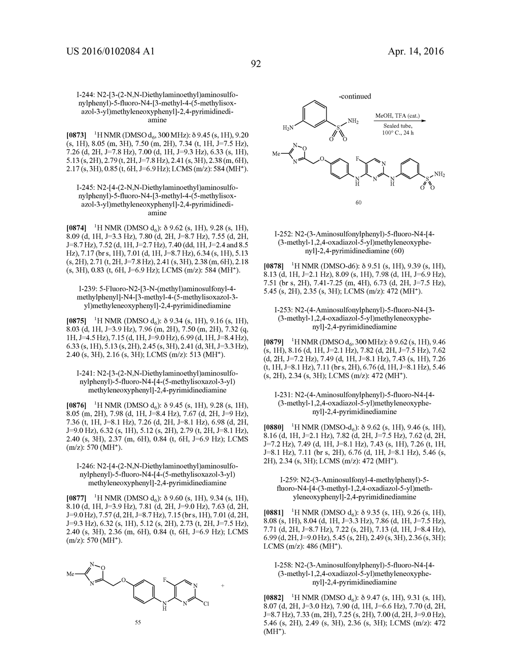 COMPOSITIONS AND METHODS FOR INHIBITION OF THE JAK PATHWAY - diagram, schematic, and image 93