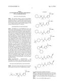 NOVEL (CYANO-DIMETHYL-METHYL)-ISOXAZOLES AND -[1,3,4]THIADIAZOLES diagram and image