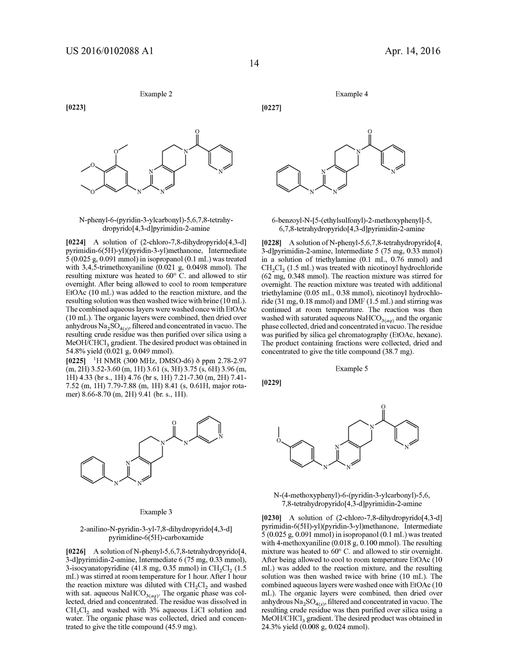 PIPERIDYLPYRIMIDINE DERIVATIVES AS MODULATORS OF PROTEIN KINASE INHIBITORS     AND OF VASCULAR ENDOTHELIAL GROWTH FACTOR RECEPTOR 2 - diagram, schematic, and image 15