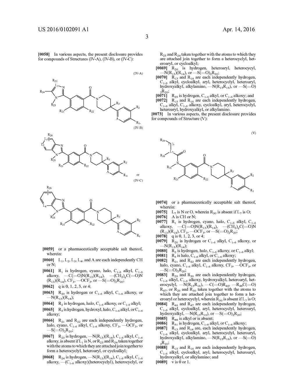 HETEROCYCLIC MODULATORS OF LIPID SYNTHESIS - diagram, schematic, and image 05