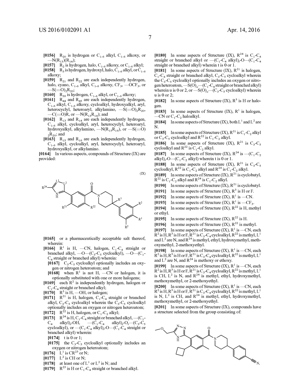 HETEROCYCLIC MODULATORS OF LIPID SYNTHESIS - diagram, schematic, and image 09