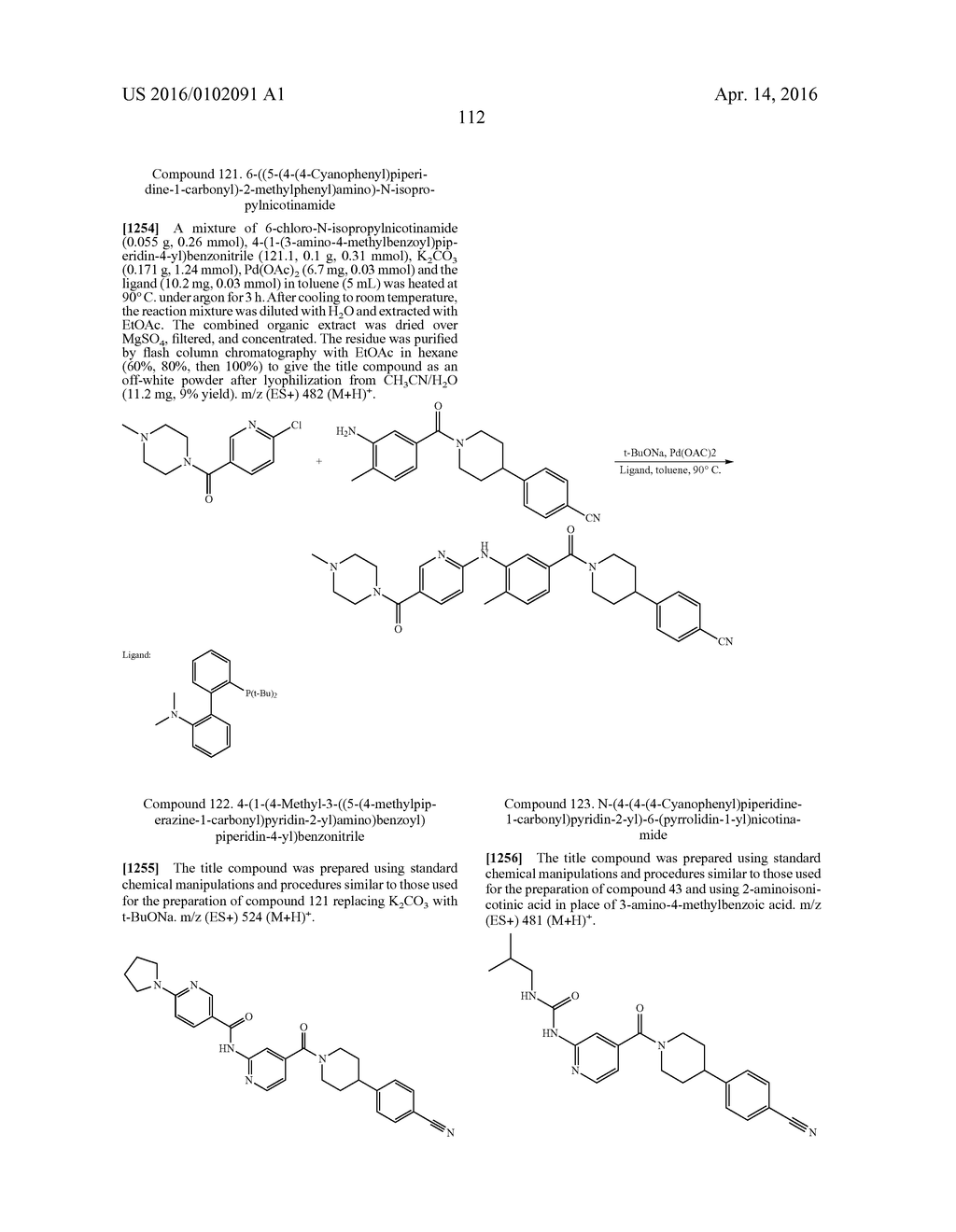 HETEROCYCLIC MODULATORS OF LIPID SYNTHESIS - diagram, schematic, and image 114