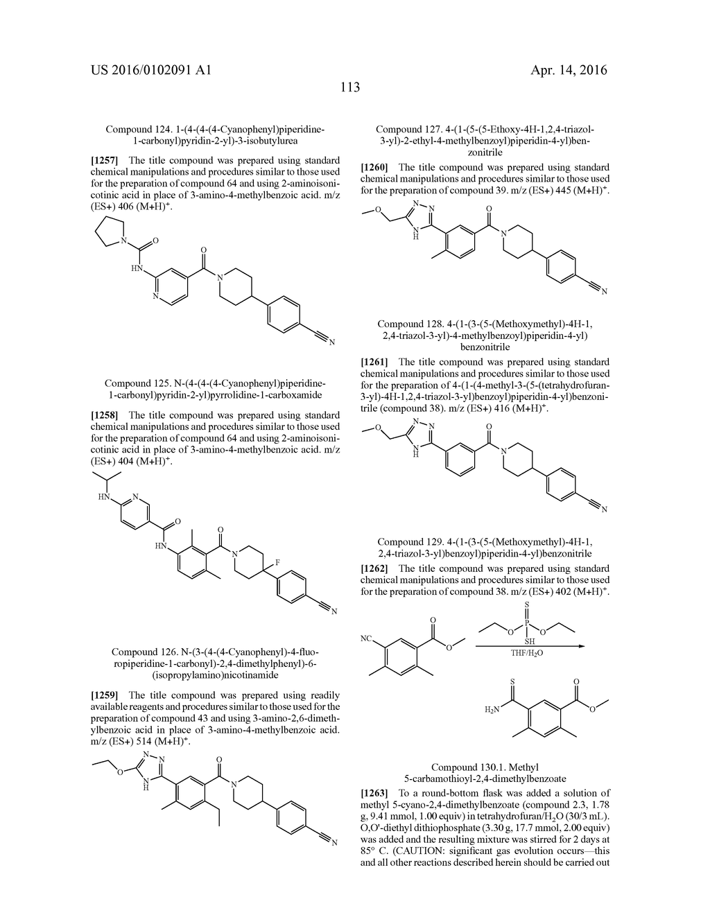 HETEROCYCLIC MODULATORS OF LIPID SYNTHESIS - diagram, schematic, and image 115