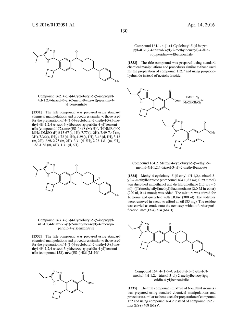 HETEROCYCLIC MODULATORS OF LIPID SYNTHESIS - diagram, schematic, and image 131