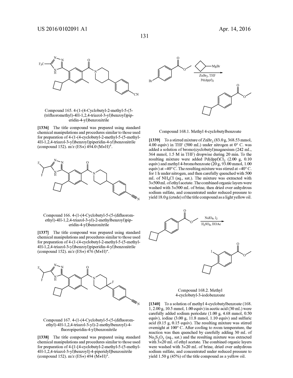 HETEROCYCLIC MODULATORS OF LIPID SYNTHESIS - diagram, schematic, and image 132