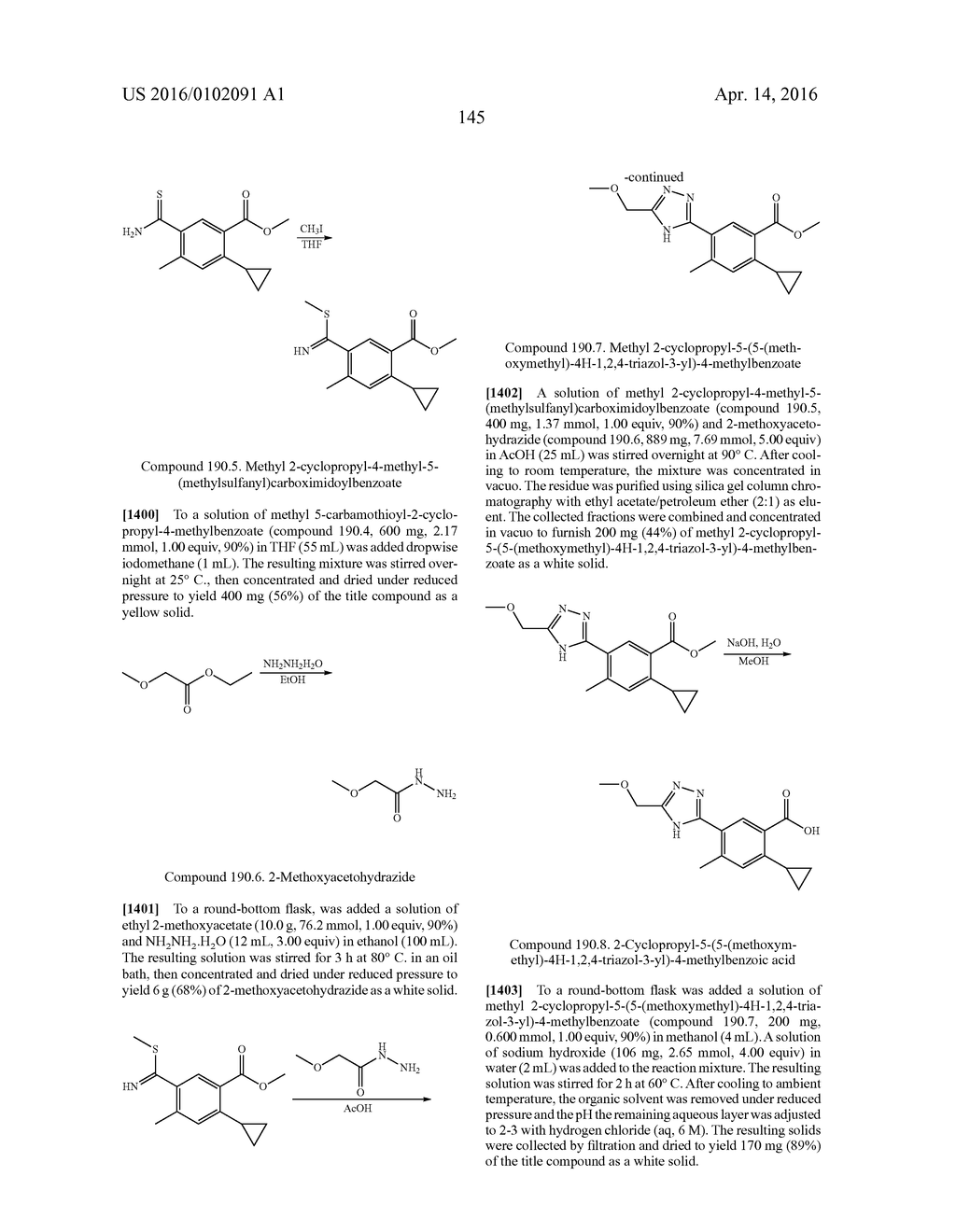 HETEROCYCLIC MODULATORS OF LIPID SYNTHESIS - diagram, schematic, and image 146