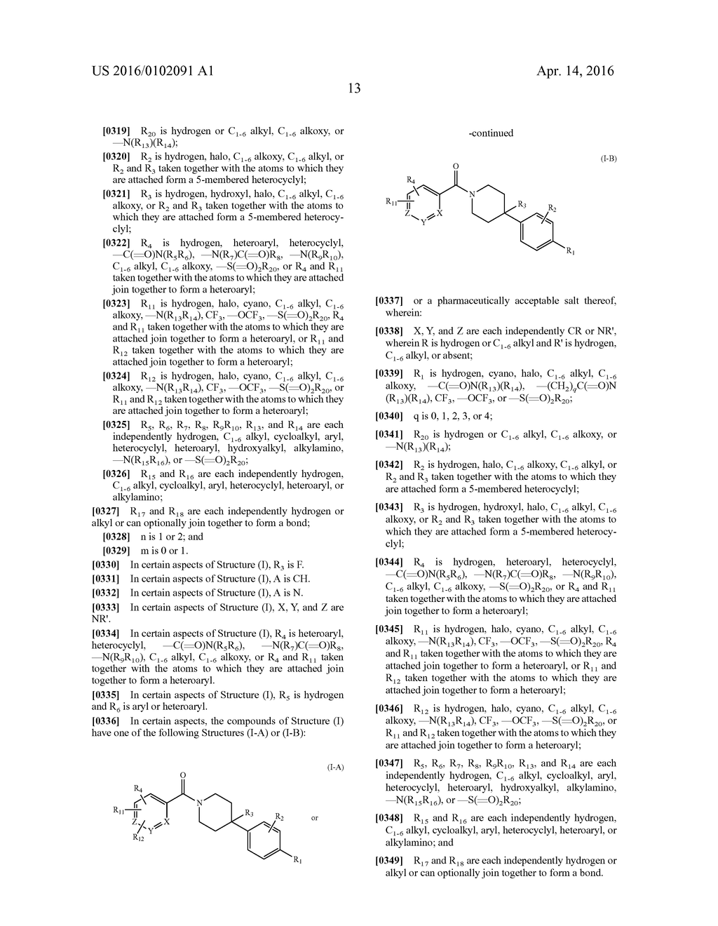 HETEROCYCLIC MODULATORS OF LIPID SYNTHESIS - diagram, schematic, and image 15