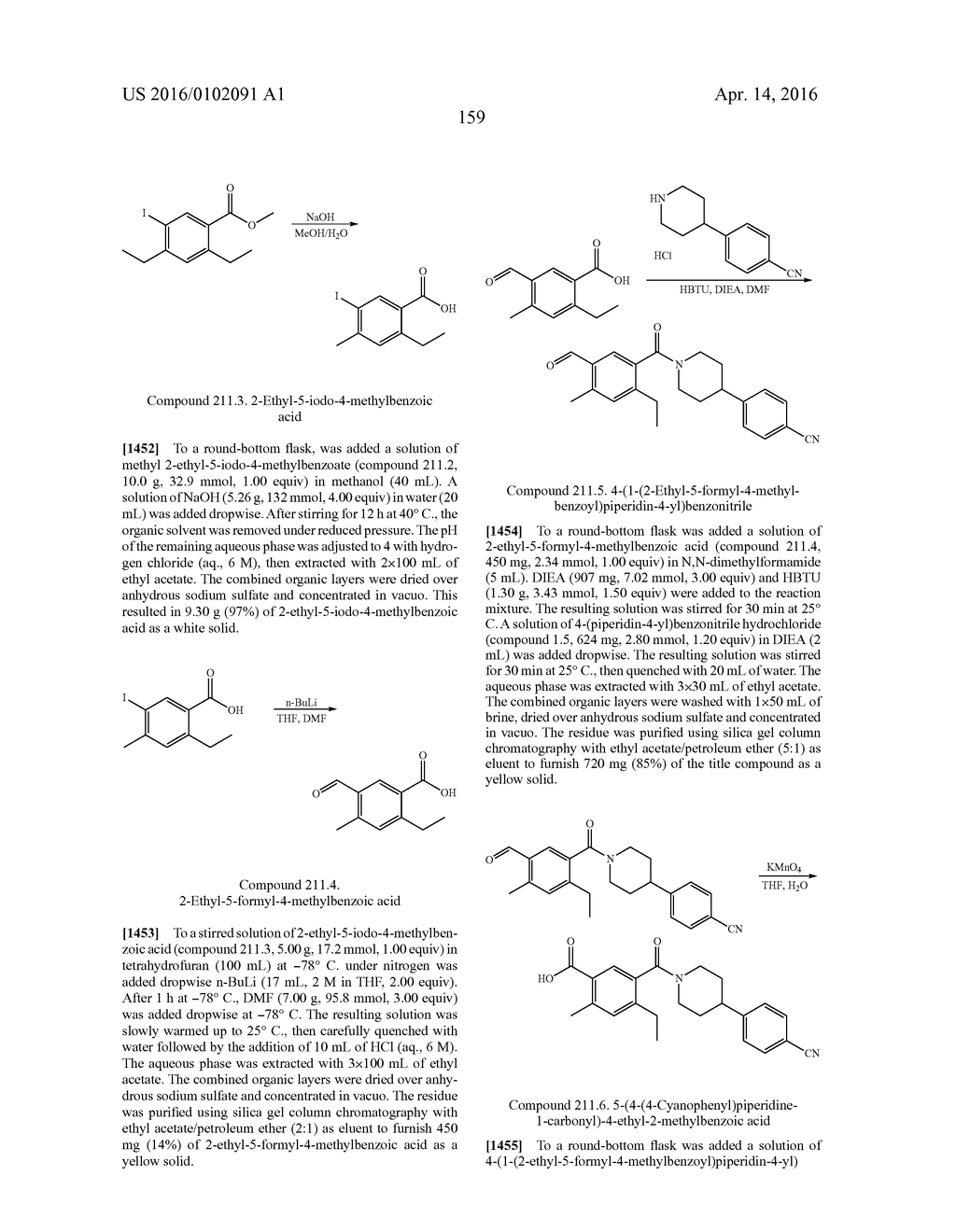 HETEROCYCLIC MODULATORS OF LIPID SYNTHESIS - diagram, schematic, and image 160