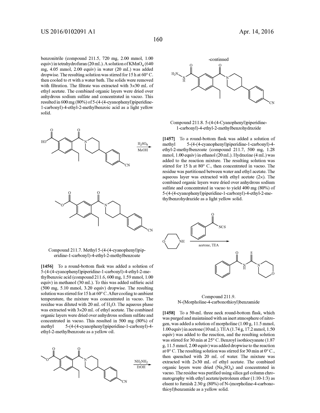 HETEROCYCLIC MODULATORS OF LIPID SYNTHESIS - diagram, schematic, and image 161