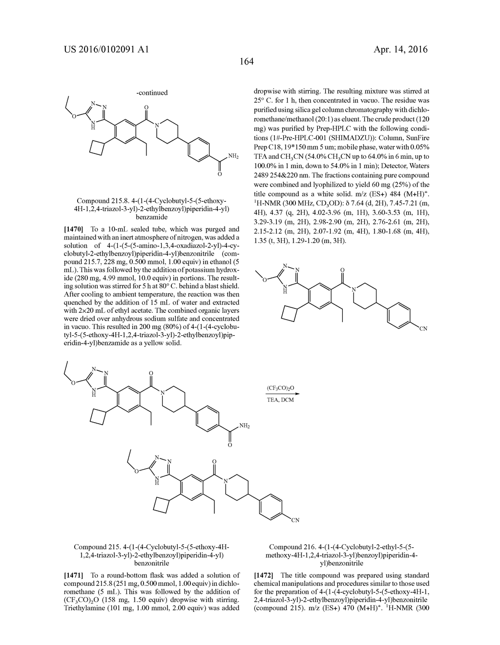 HETEROCYCLIC MODULATORS OF LIPID SYNTHESIS - diagram, schematic, and image 165