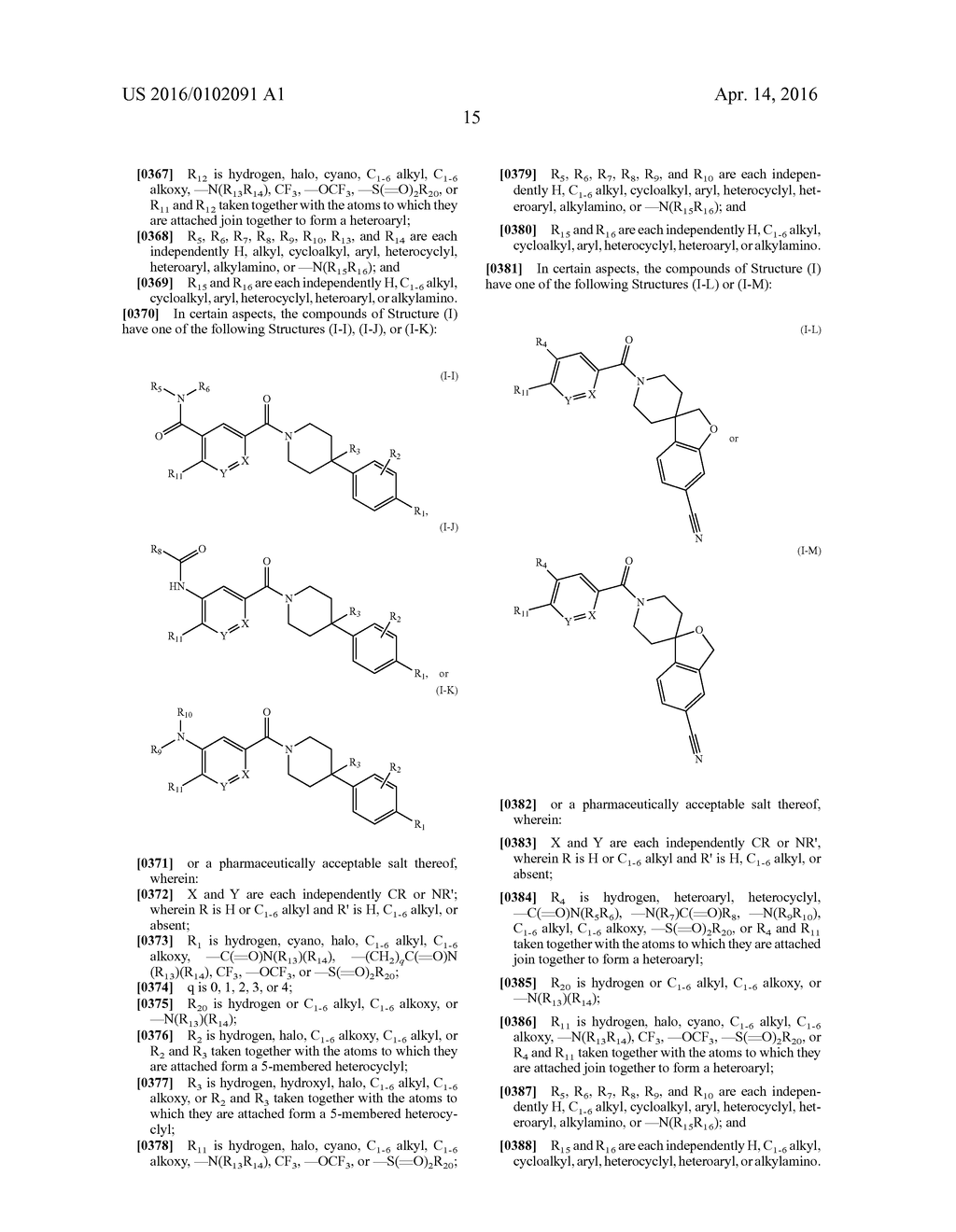 HETEROCYCLIC MODULATORS OF LIPID SYNTHESIS - diagram, schematic, and image 17