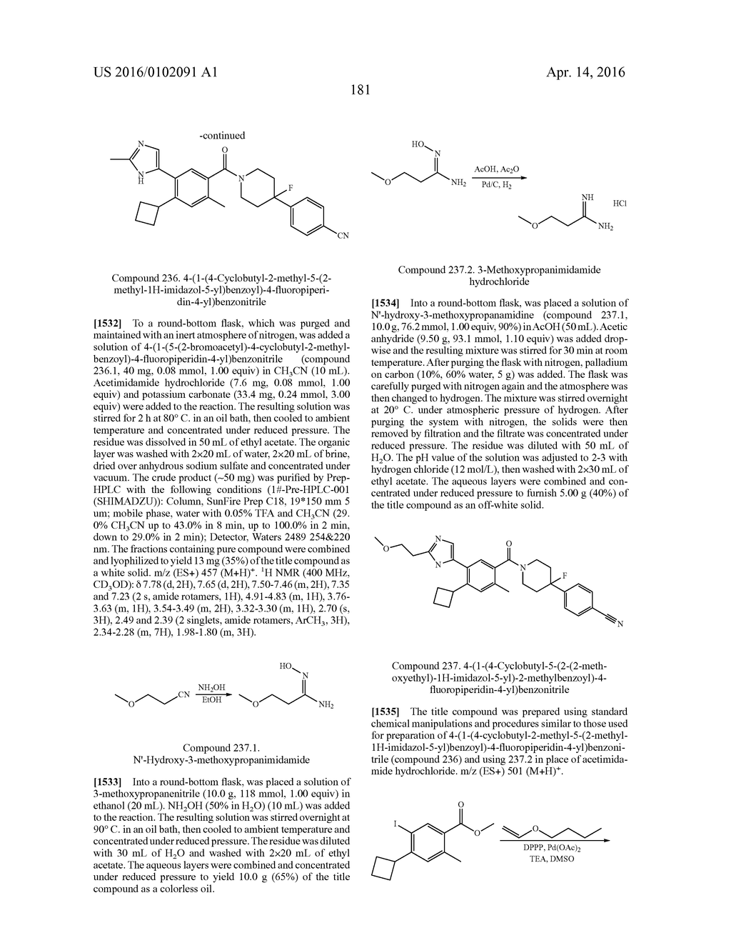 HETEROCYCLIC MODULATORS OF LIPID SYNTHESIS - diagram, schematic, and image 182