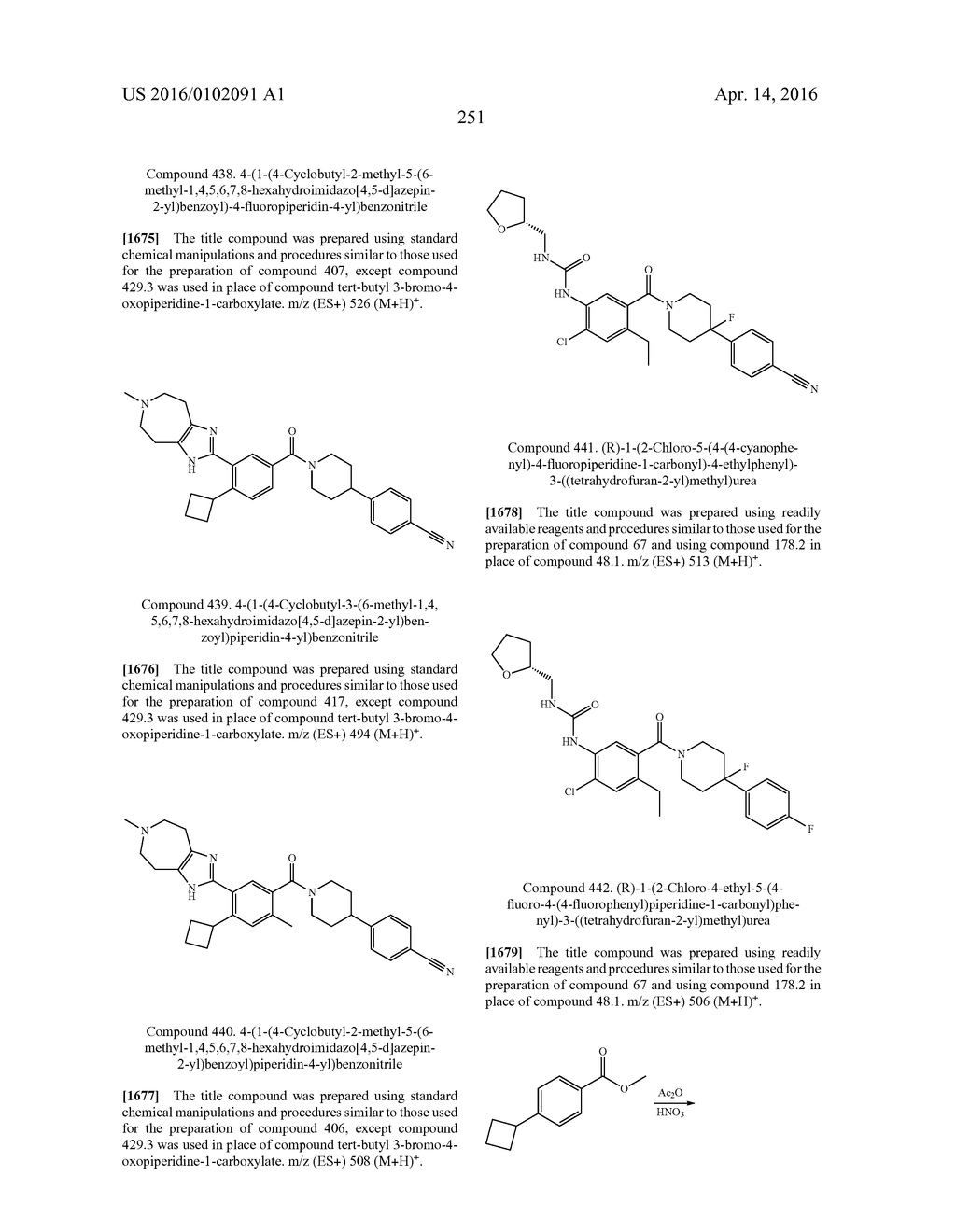 HETEROCYCLIC MODULATORS OF LIPID SYNTHESIS - diagram, schematic, and image 251