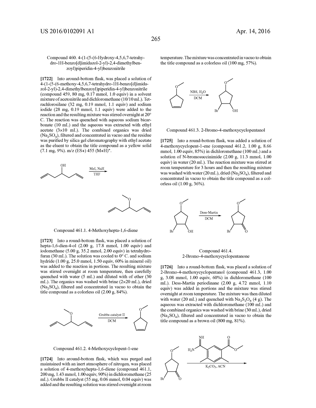 HETEROCYCLIC MODULATORS OF LIPID SYNTHESIS - diagram, schematic, and image 265