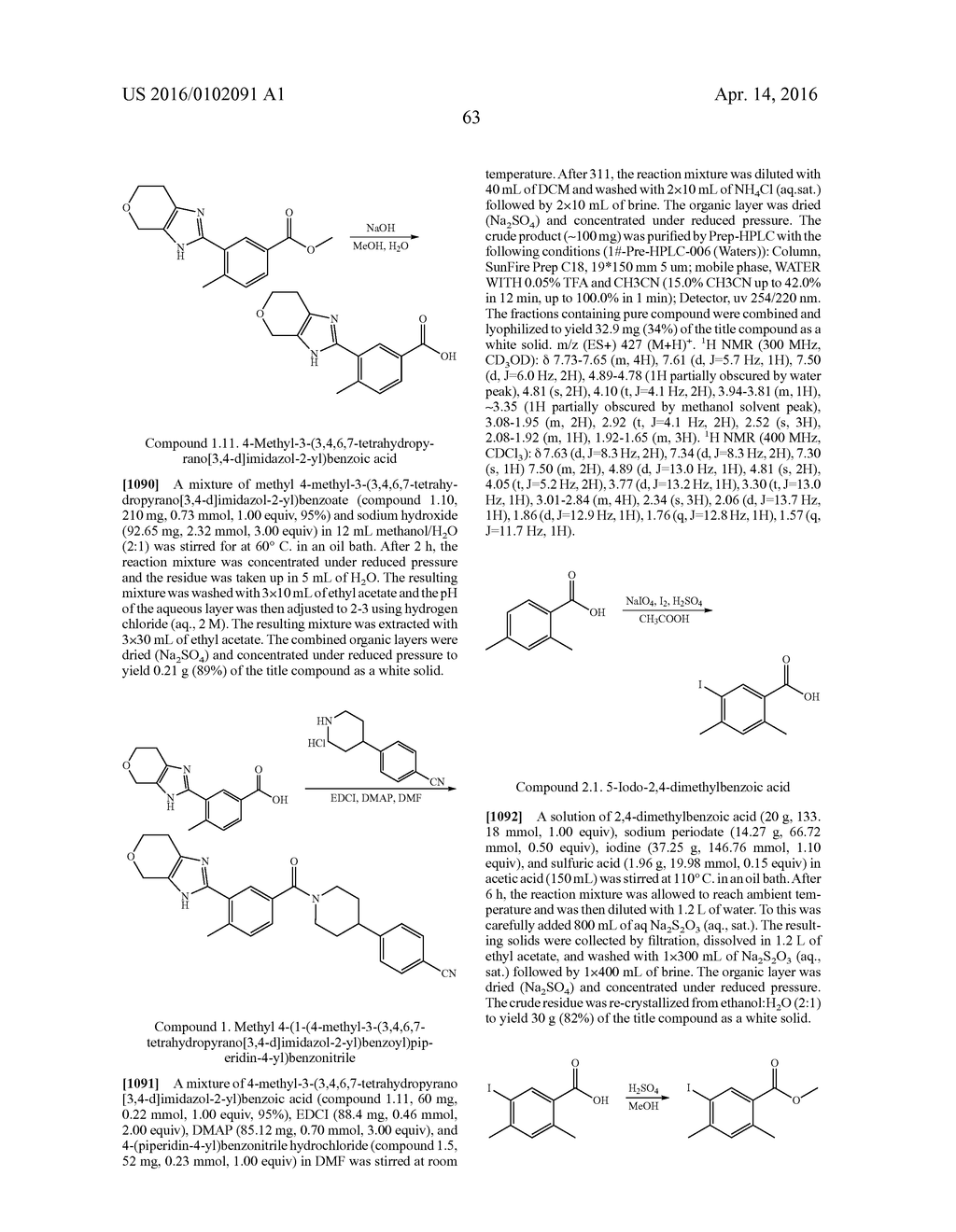 HETEROCYCLIC MODULATORS OF LIPID SYNTHESIS - diagram, schematic, and image 65