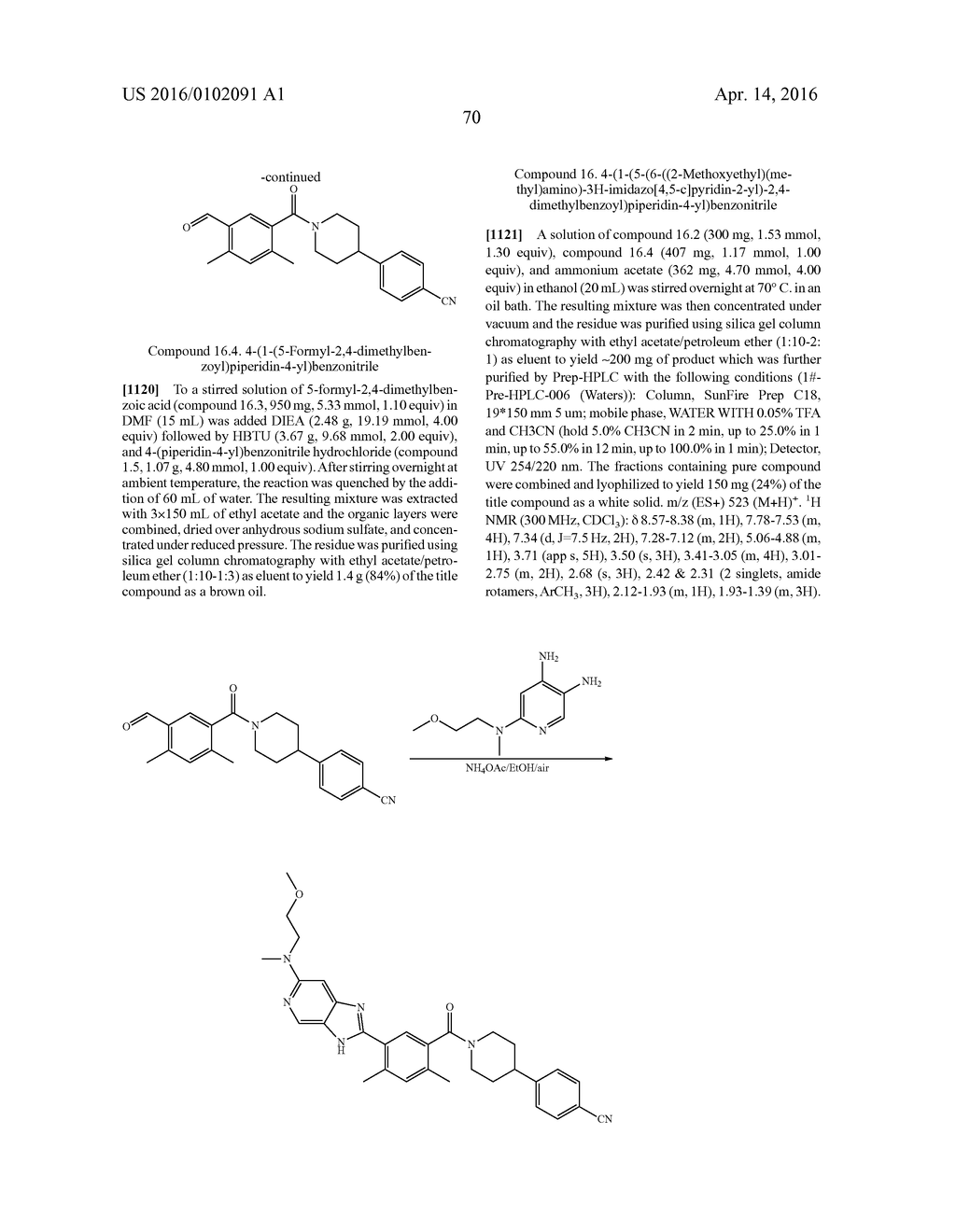 HETEROCYCLIC MODULATORS OF LIPID SYNTHESIS - diagram, schematic, and image 72