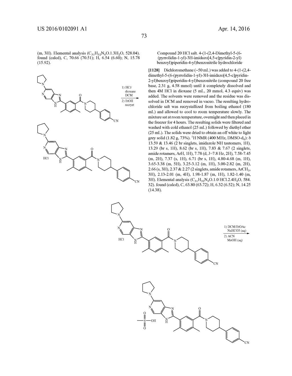 HETEROCYCLIC MODULATORS OF LIPID SYNTHESIS - diagram, schematic, and image 75