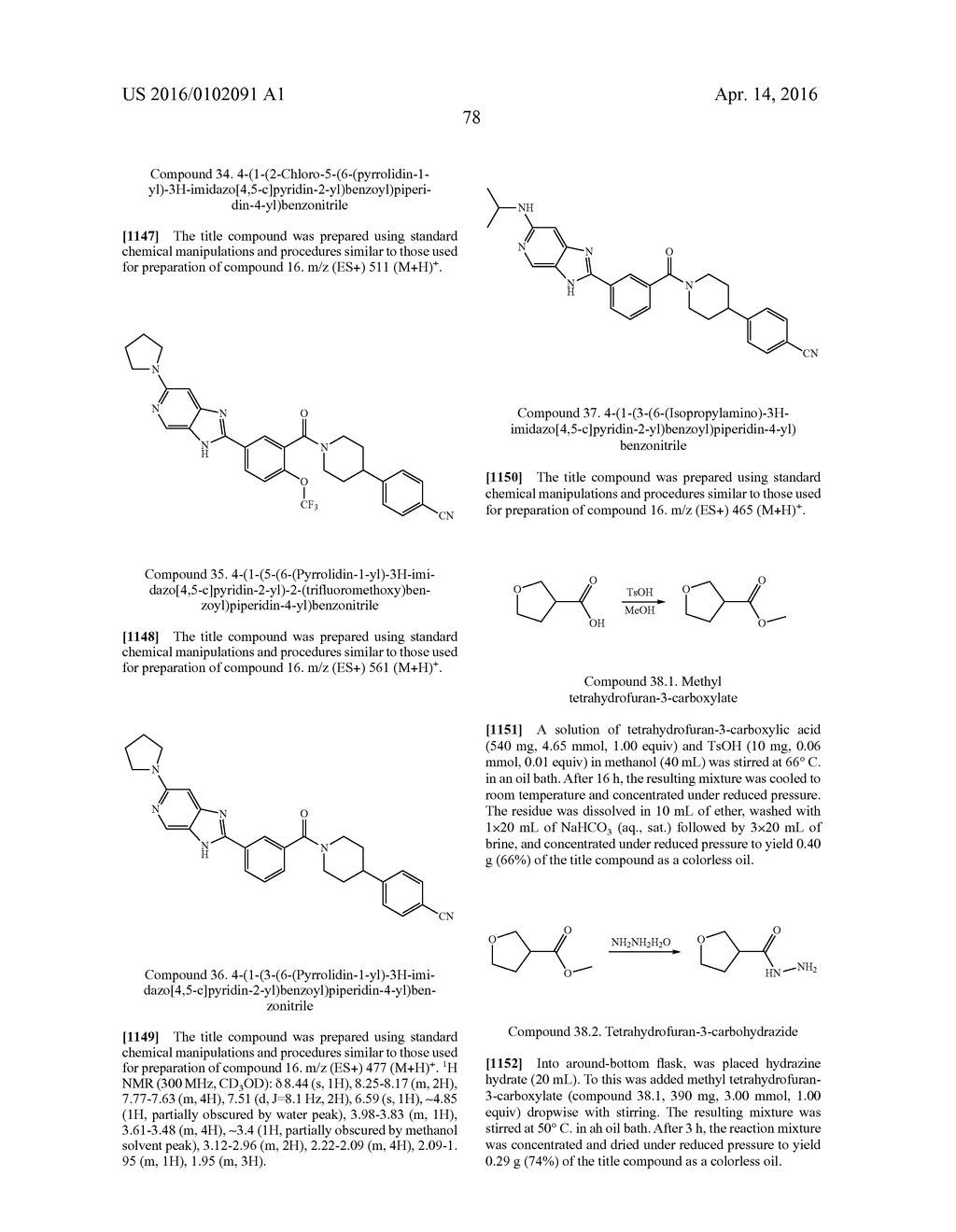 HETEROCYCLIC MODULATORS OF LIPID SYNTHESIS - diagram, schematic, and image 80