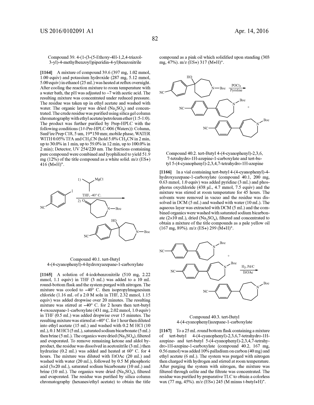 HETEROCYCLIC MODULATORS OF LIPID SYNTHESIS - diagram, schematic, and image 84