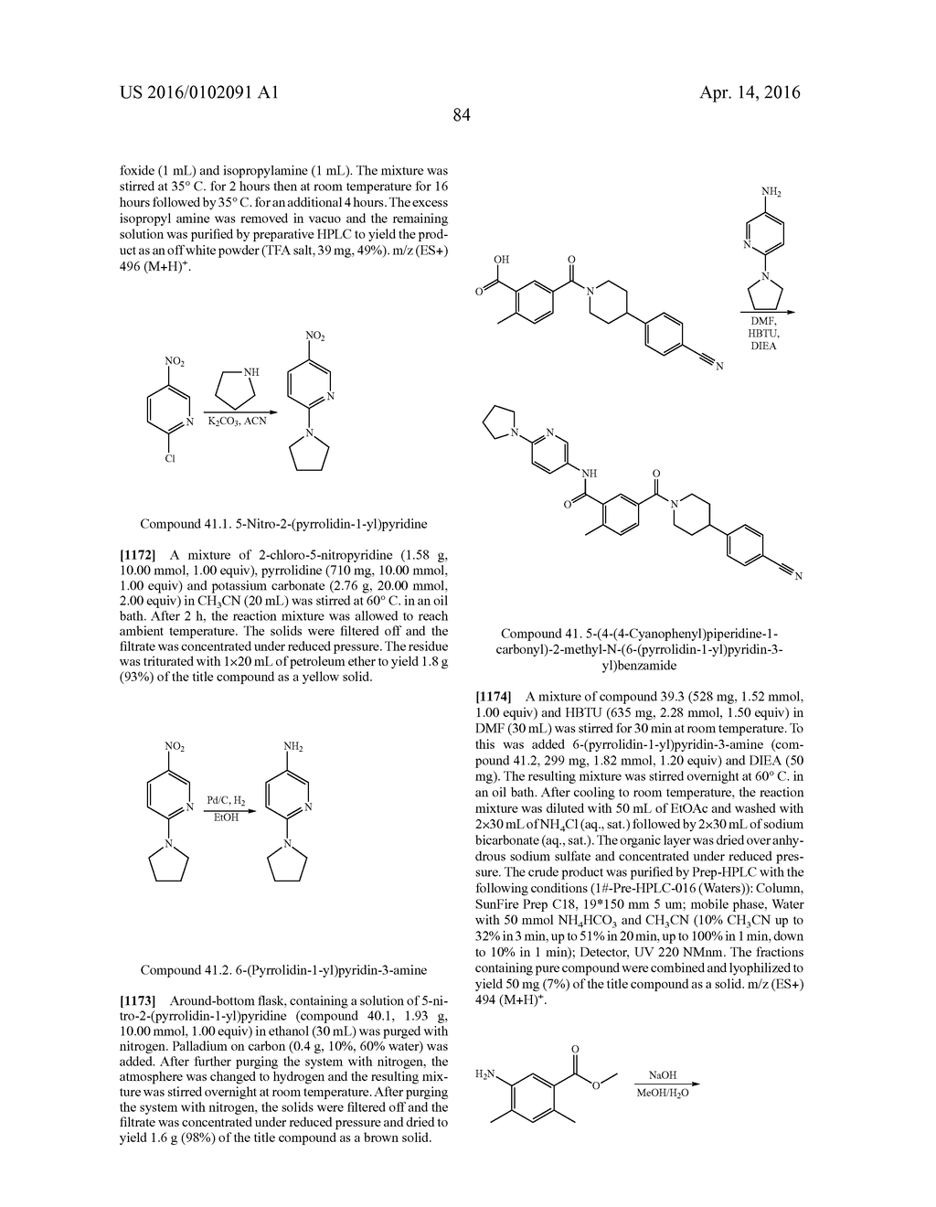 HETEROCYCLIC MODULATORS OF LIPID SYNTHESIS - diagram, schematic, and image 86