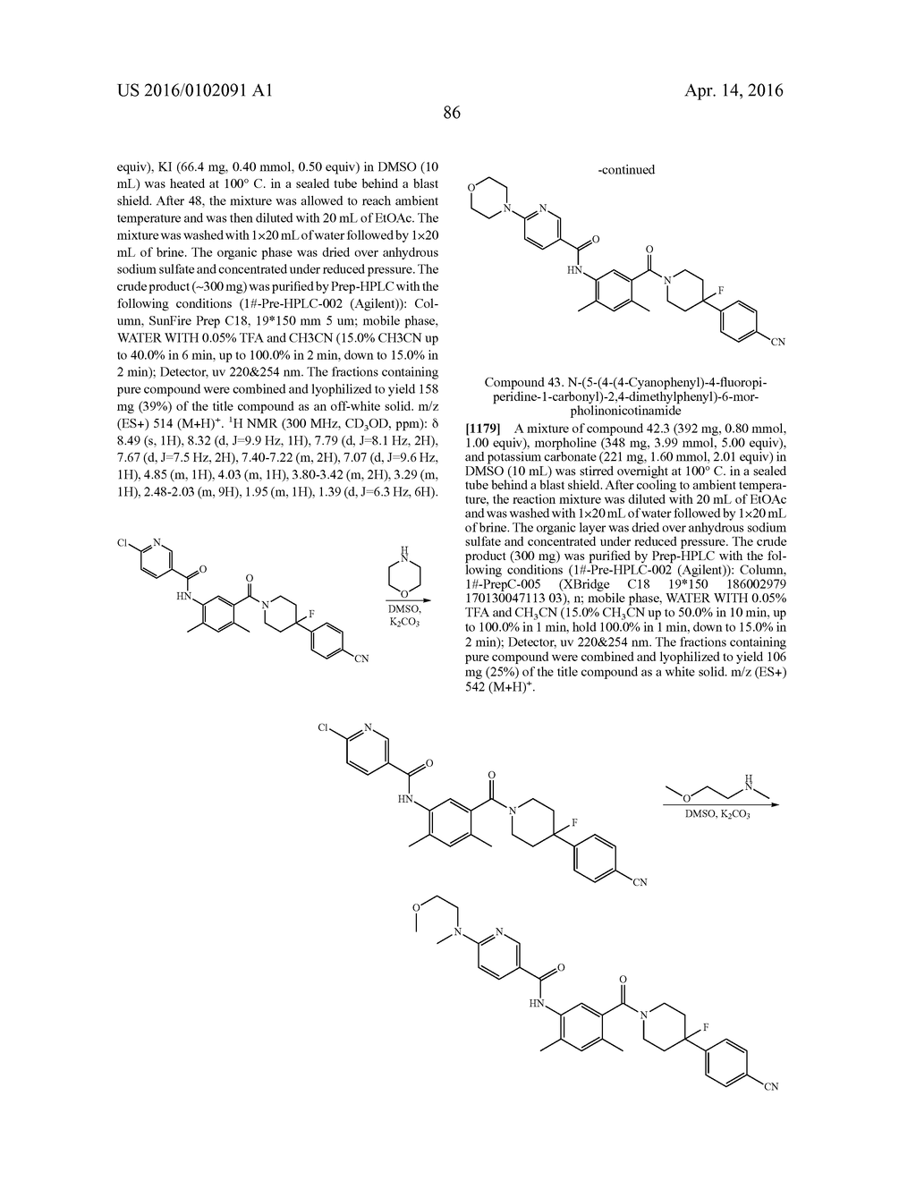 HETEROCYCLIC MODULATORS OF LIPID SYNTHESIS - diagram, schematic, and image 88