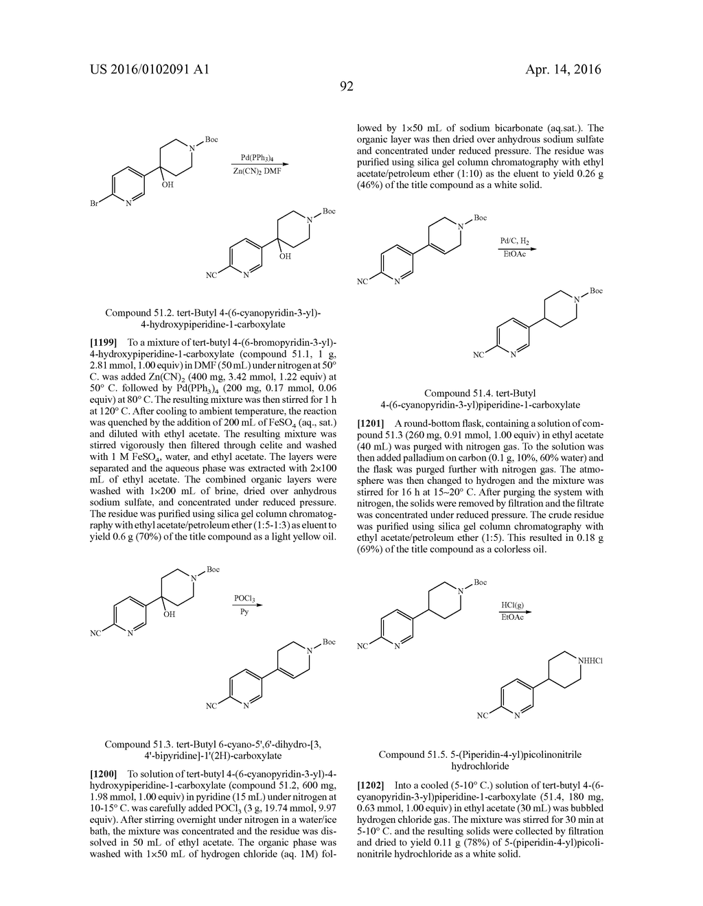 HETEROCYCLIC MODULATORS OF LIPID SYNTHESIS - diagram, schematic, and image 94