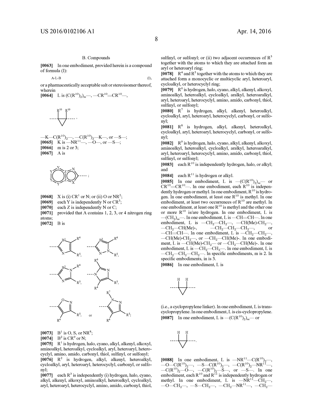 HETEROARYL COMPOUNDS AND METHODS OF USE THEREOF - diagram, schematic, and image 09