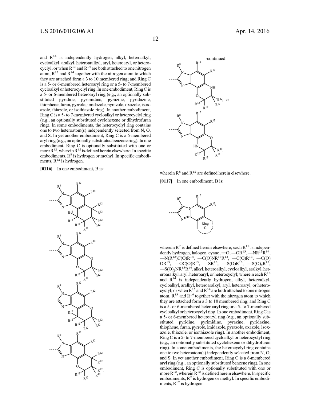 HETEROARYL COMPOUNDS AND METHODS OF USE THEREOF - diagram, schematic, and image 13