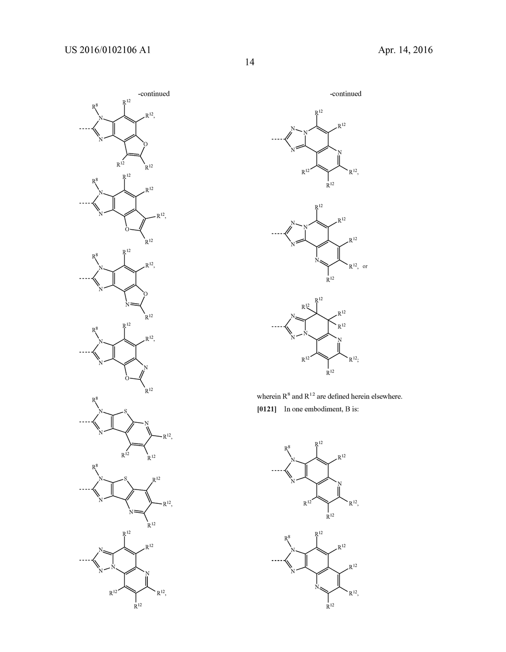 HETEROARYL COMPOUNDS AND METHODS OF USE THEREOF - diagram, schematic, and image 15