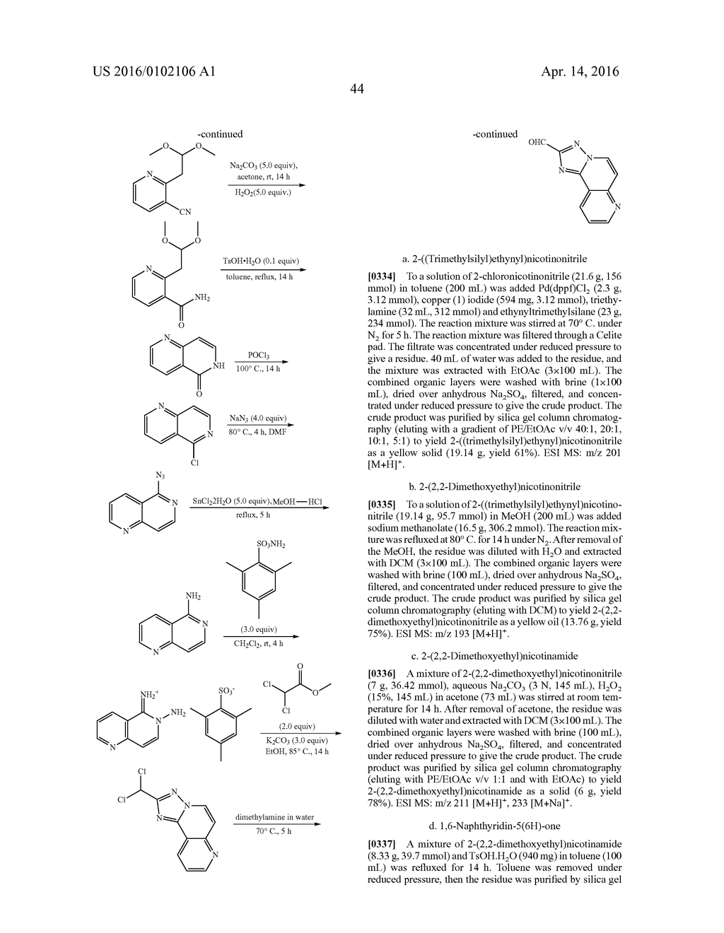 HETEROARYL COMPOUNDS AND METHODS OF USE THEREOF - diagram, schematic, and image 45