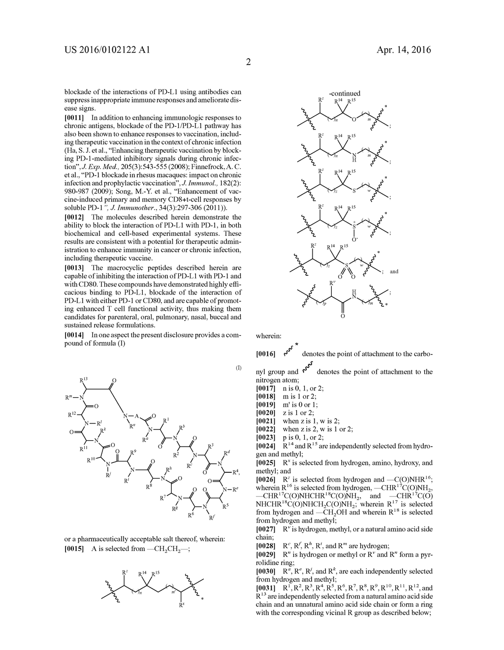 Immunomodulators - diagram, schematic, and image 03