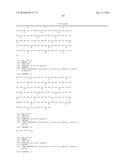 COMPOSITIONS AND METHODS FOR TREATMENT AND DETECTION OF CANCERS diagram and image