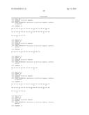 COMPOSITIONS AND METHODS FOR TREATMENT AND DETECTION OF CANCERS diagram and image