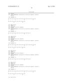 COMPOSITIONS AND METHODS FOR TREATMENT AND DETECTION OF CANCERS diagram and image