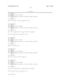 COMPOSITIONS AND METHODS FOR TREATMENT AND DETECTION OF CANCERS diagram and image