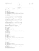 COMPOSITIONS AND METHODS FOR TREATMENT AND DETECTION OF CANCERS diagram and image